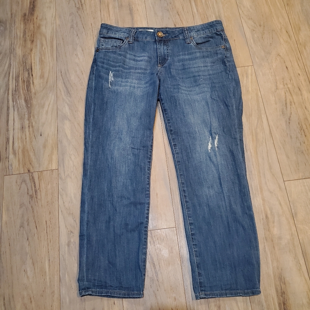 Kut from the Kloth Maggie Skinny Boyfriend Jean